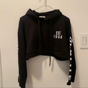 Cropped Sweater bought from KOREA